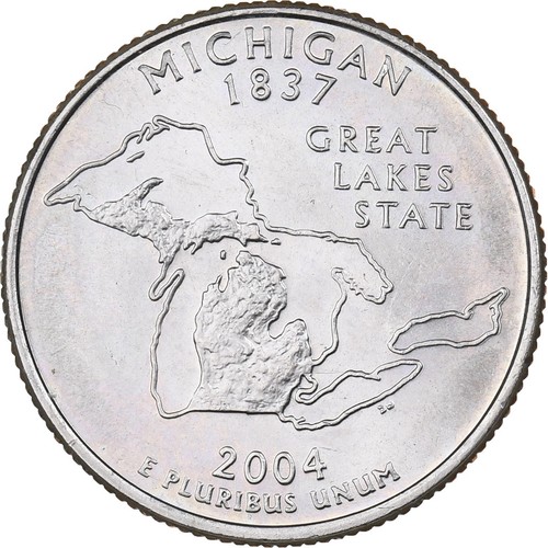 états unis quarter 2004 - quarter,,