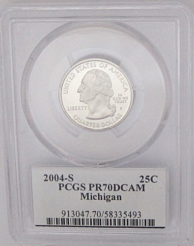2004 washington quarter - 2004-s,