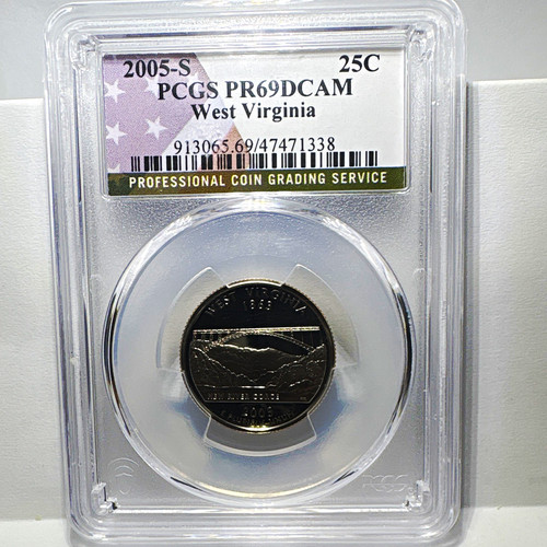 2005 west virginia - virginia, statehood